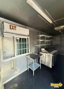 Kitchen Trailer Kitchen Food Trailer Air Conditioning Texas for Sale