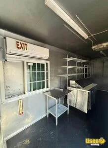 Kitchen Trailer Kitchen Food Trailer Air Conditioning Texas for Sale