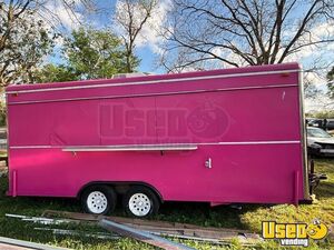 Kitchen Trailer Kitchen Food Trailer Air Conditioning Texas for Sale