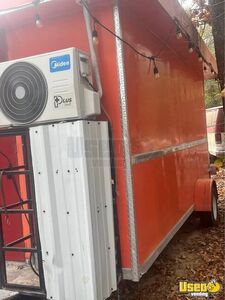 Kitchen Trailer Kitchen Food Trailer Air Conditioning Texas for Sale