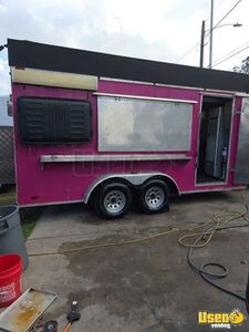 Kitchen Trailer Kitchen Food Trailer Air Conditioning Texas for Sale