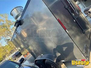 Kitchen Trailer Kitchen Food Trailer Air Conditioning Texas for Sale
