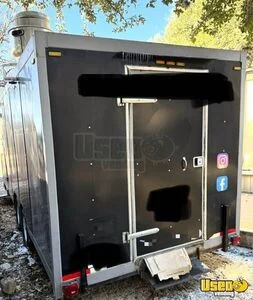 Kitchen Trailer Kitchen Food Trailer Air Conditioning Texas for Sale