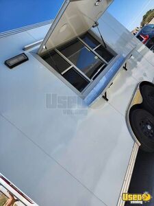 Kitchen Trailer Kitchen Food Trailer Air Conditioning Texas for Sale