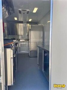 Kitchen Trailer Kitchen Food Trailer Air Conditioning Texas for Sale