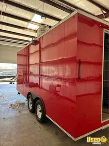 Kitchen Trailer Kitchen Food Trailer Air Conditioning Texas for Sale