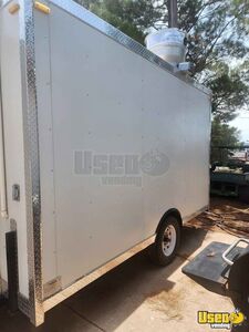 Kitchen Trailer Kitchen Food Trailer Air Conditioning Texas for Sale