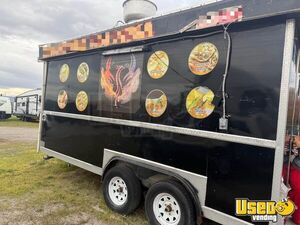 Kitchen Trailer Kitchen Food Trailer Air Conditioning Utah for Sale