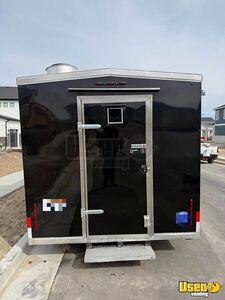 Kitchen Trailer Kitchen Food Trailer Air Conditioning Utah for Sale