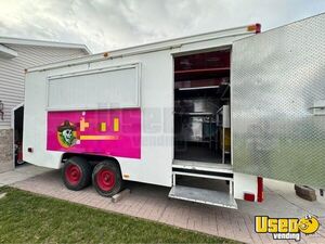 Kitchen Trailer Kitchen Food Trailer Air Conditioning Utah for Sale