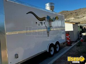 Kitchen Trailer Kitchen Food Trailer Air Conditioning Utah for Sale