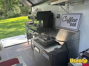 Kitchen Trailer Kitchen Food Trailer Air Conditioning Virginia for Sale