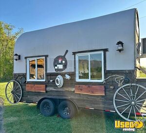 Kitchen Trailer Kitchen Food Trailer Air Conditioning Virginia for Sale