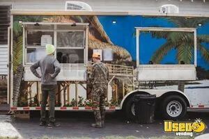Kitchen Trailer Kitchen Food Trailer Air Conditioning Virginia for Sale