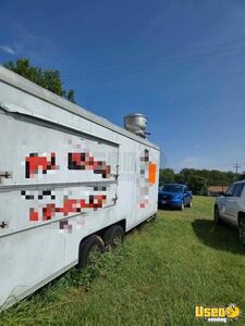 Kitchen Trailer Kitchen Food Trailer Air Conditioning Virginia for Sale