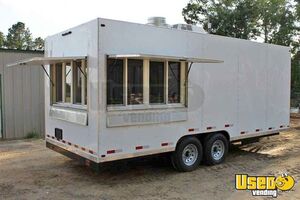 Kitchen Trailer Kitchen Food Trailer Alabama for Sale