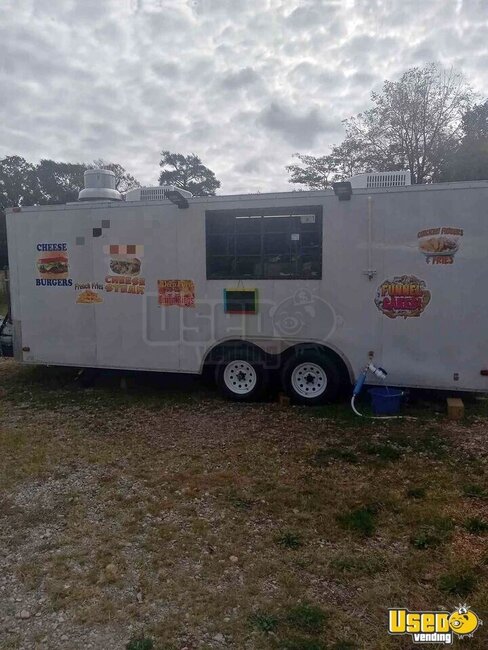 Kitchen Trailer Kitchen Food Trailer Alabama for Sale