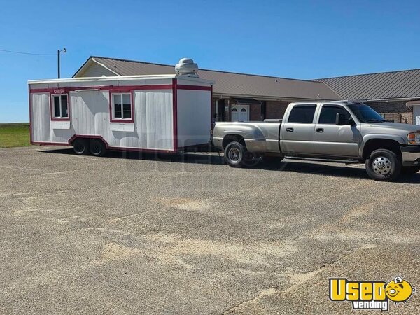 Kitchen Trailer Kitchen Food Trailer Alabama for Sale