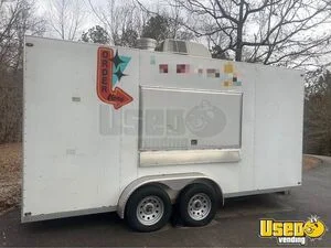 Kitchen Trailer Kitchen Food Trailer Alabama for Sale
