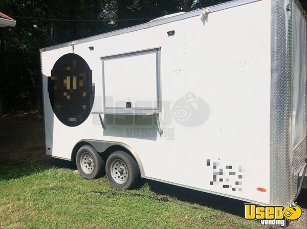 Kitchen Trailer Kitchen Food Trailer Alabama for Sale
