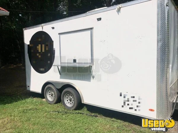 Kitchen Trailer Kitchen Food Trailer Alabama for Sale