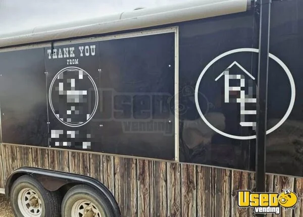Kitchen Trailer Kitchen Food Trailer Alberta for Sale