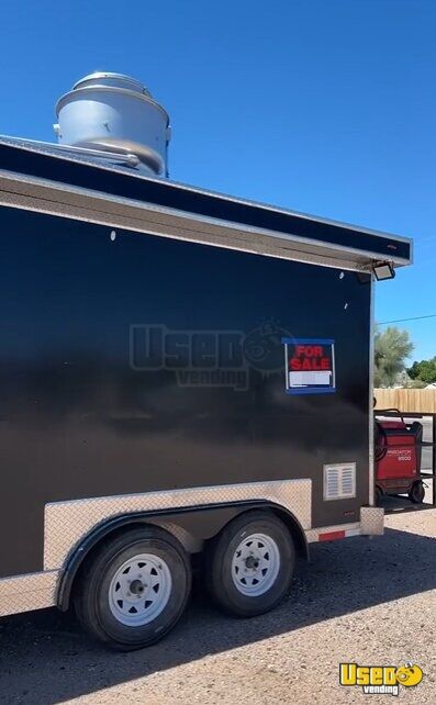 Kitchen Trailer Kitchen Food Trailer Arizona for Sale