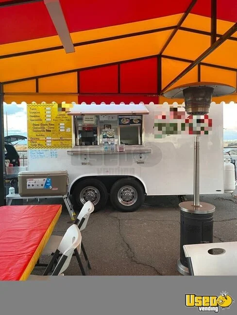 Kitchen Trailer Kitchen Food Trailer Arizona for Sale