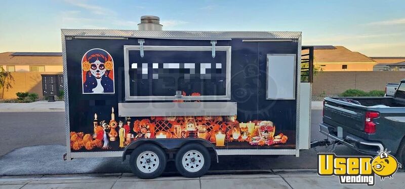 Kitchen Trailer Kitchen Food Trailer Arizona for Sale