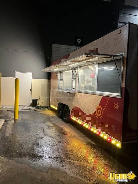 Kitchen Trailer Kitchen Food Trailer Arizona for Sale