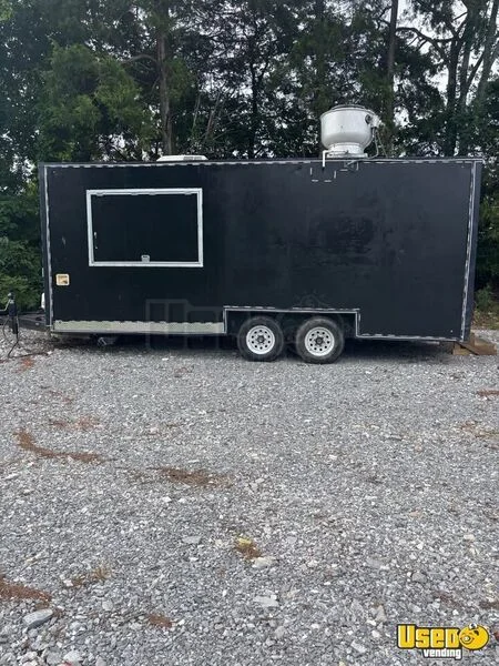 Kitchen Trailer Kitchen Food Trailer Arkansas for Sale