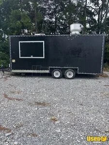 Kitchen Trailer Kitchen Food Trailer Arkansas for Sale