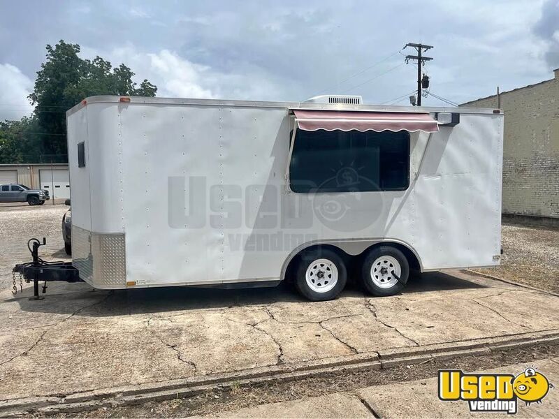 Kitchen Trailer Kitchen Food Trailer Arkansas for Sale