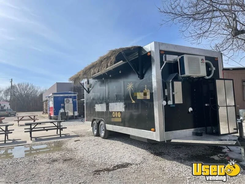 Kitchen Trailer Kitchen Food Trailer Arkansas for Sale