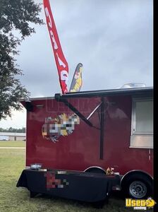 Kitchen Trailer Kitchen Food Trailer Awning Florida for Sale