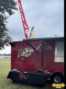 Kitchen Trailer Kitchen Food Trailer Awning Florida for Sale