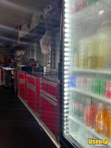 Kitchen Trailer Kitchen Food Trailer Awning Illinois for Sale