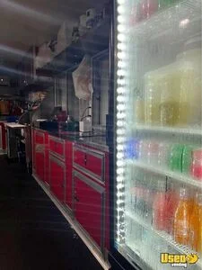 Kitchen Trailer Kitchen Food Trailer Awning Illinois for Sale