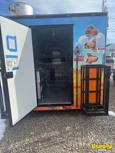 Kitchen Trailer Kitchen Food Trailer Awning Ohio for Sale