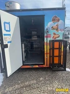 Kitchen Trailer Kitchen Food Trailer Awning Ohio for Sale