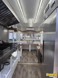 Kitchen Trailer Kitchen Food Trailer Bbq Smoker Alabama for Sale