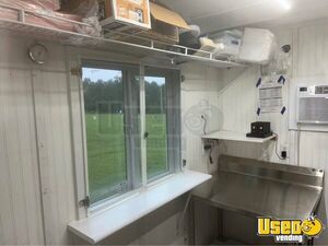 Kitchen Trailer Kitchen Food Trailer Bbq Smoker Tennessee for Sale