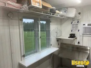 Kitchen Trailer Kitchen Food Trailer Bbq Smoker Tennessee for Sale
