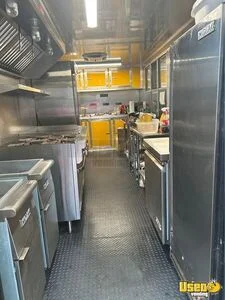 Kitchen Trailer Kitchen Food Trailer Cabinets Alabama for Sale