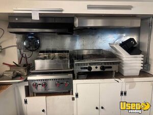 Kitchen Trailer Kitchen Food Trailer Cabinets Arkansas for Sale