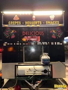 Kitchen Trailer Kitchen Food Trailer Cabinets California for Sale