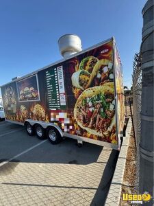 Kitchen Trailer Kitchen Food Trailer Cabinets California for Sale