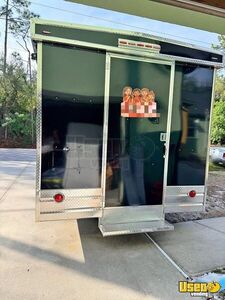 Kitchen Trailer Kitchen Food Trailer Cabinets Florida for Sale
