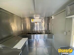 Kitchen Trailer Kitchen Food Trailer Cabinets Florida for Sale