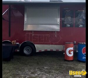 Kitchen Trailer Kitchen Food Trailer Cabinets Florida for Sale